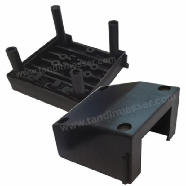 Tandir Klemmkasten für Tischnetzgerät